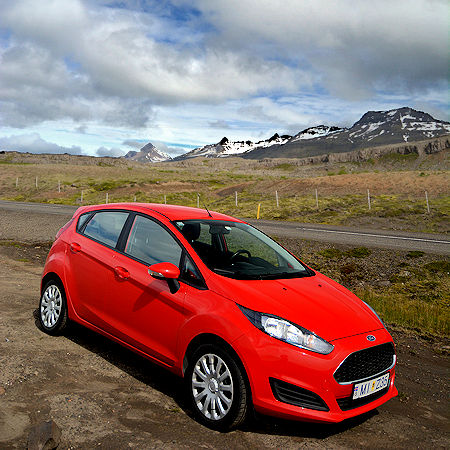 Explore Home At First's Iceland -- Land of Fire & Ice