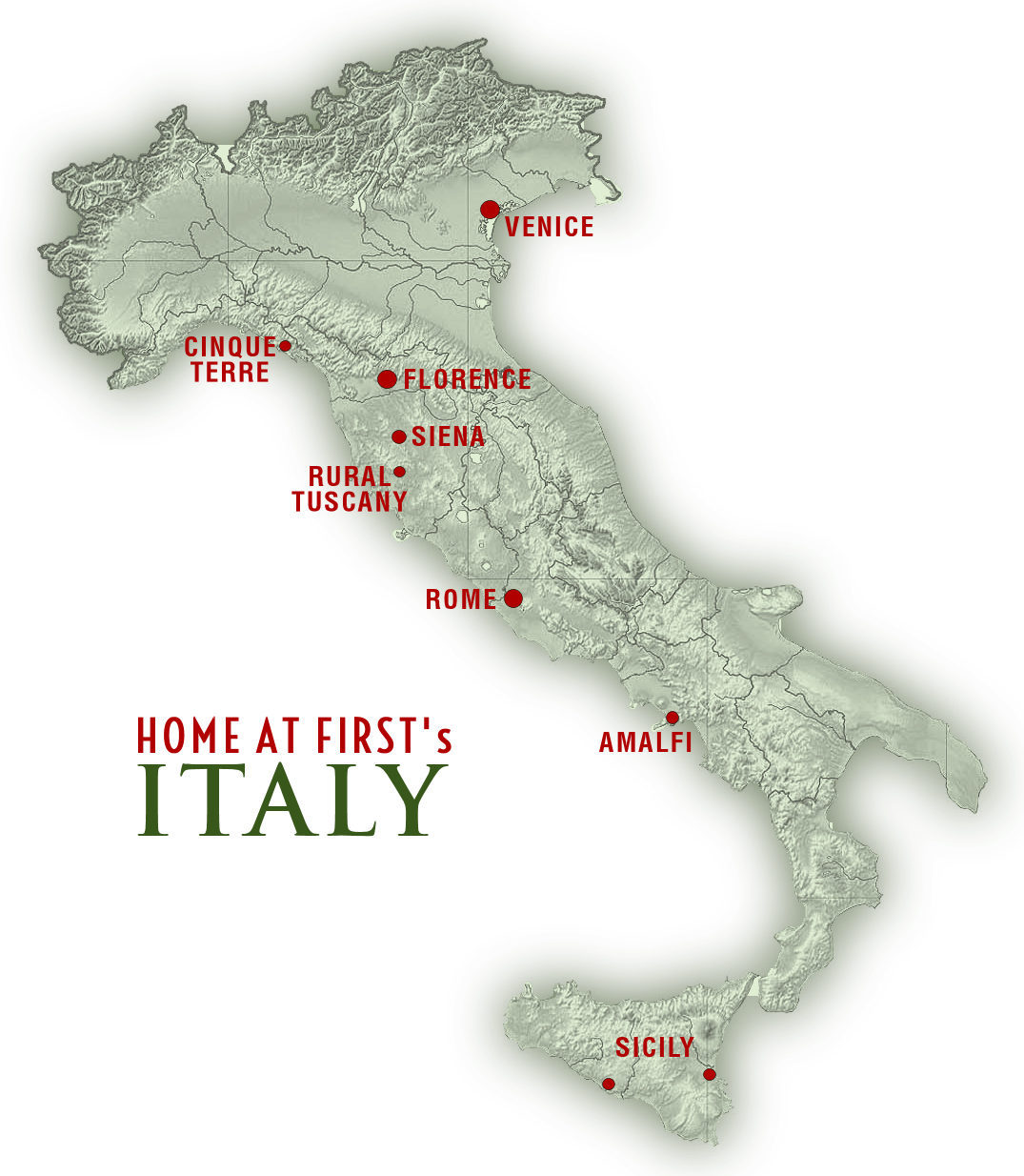 Discover Italy!
