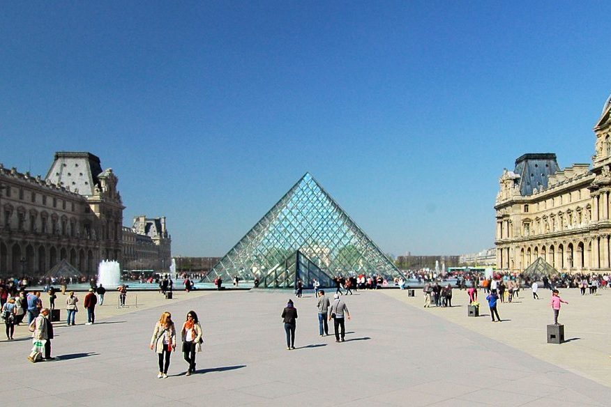 Paris — the Louvre attempts to catalog the traditional and foment the revolutionary in the world of art and architecture.