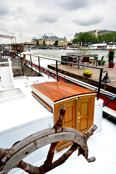 Different? Well, yes. Well-located?. Well, YES!