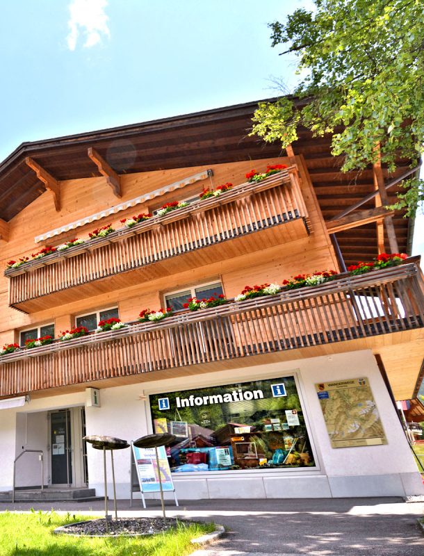 Kandersteg - Tourist Office