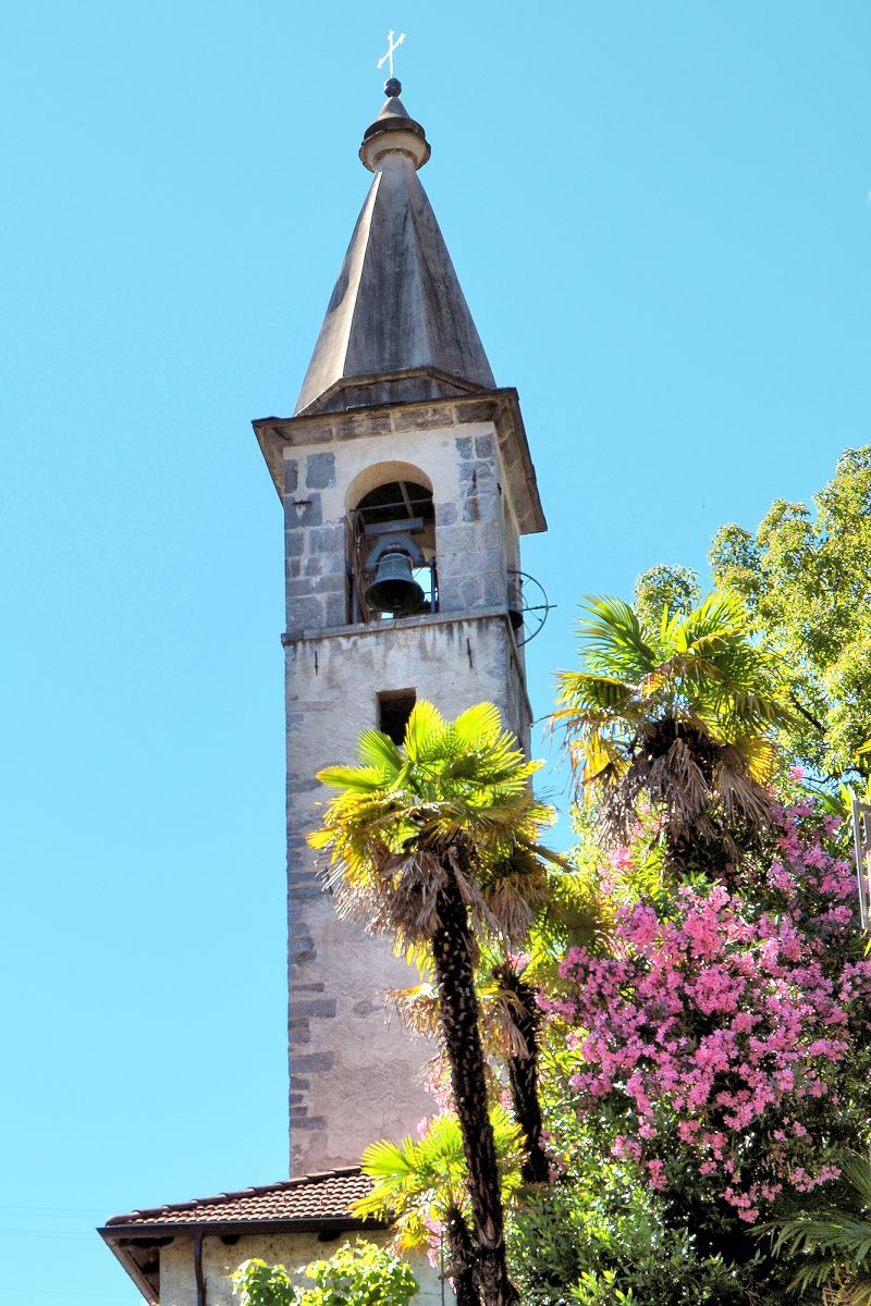 The 16th century baroque New Church of S. Maria Assunta