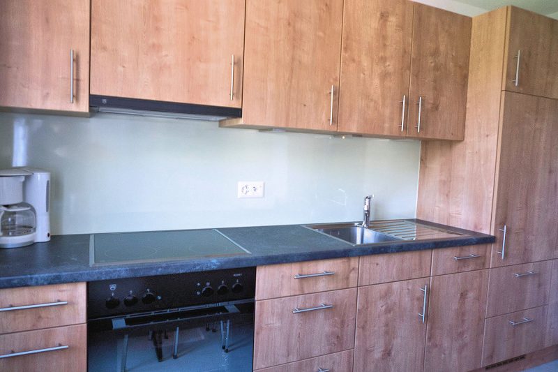 Chalet Doldenhorn - full kitchen