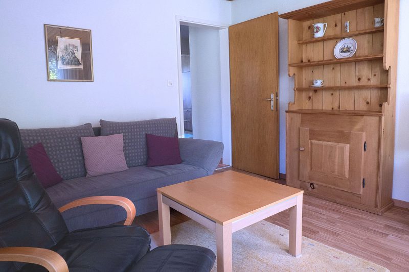 Chalet Doldenhorn - living room