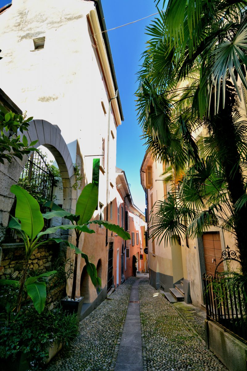 Città Vecchia alley.