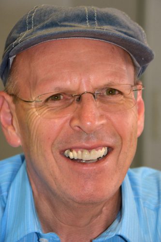 Peter, knowledgeable host of a number of apartments in Muralto, Minusio, Locarno, and Ascona.