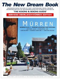 Muerren Edition — New Dream Book Cover Page