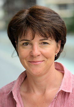 Riverview Apartment — owner-hostess Barbara