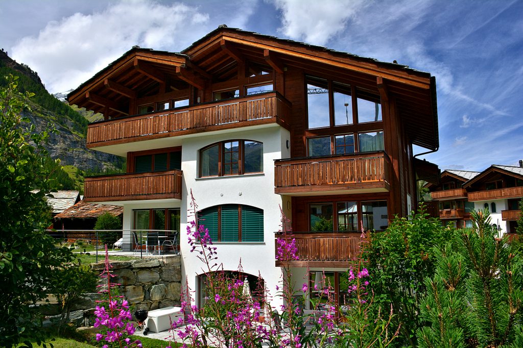 Winkelmatten Meadows Apartments - exterior