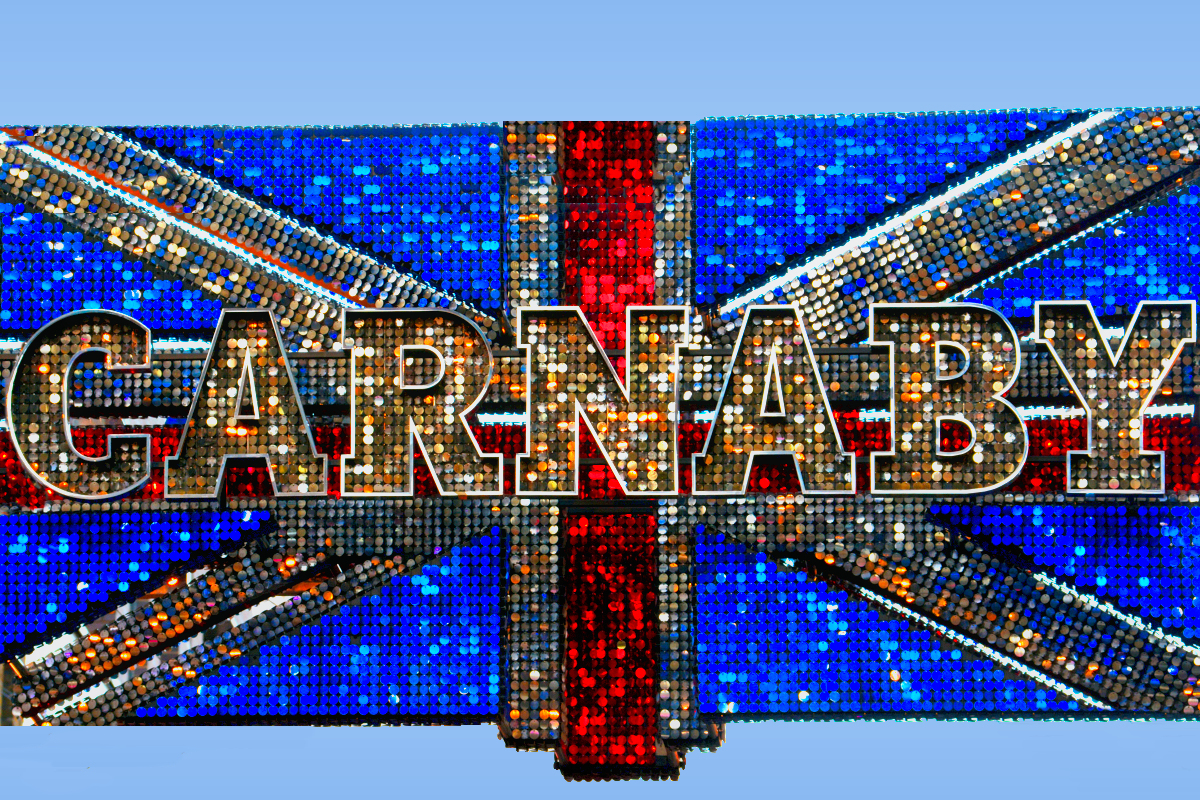 Today's Carnaby Street's famous two blocks are more shopping mall than Swinging Sixties style originator.