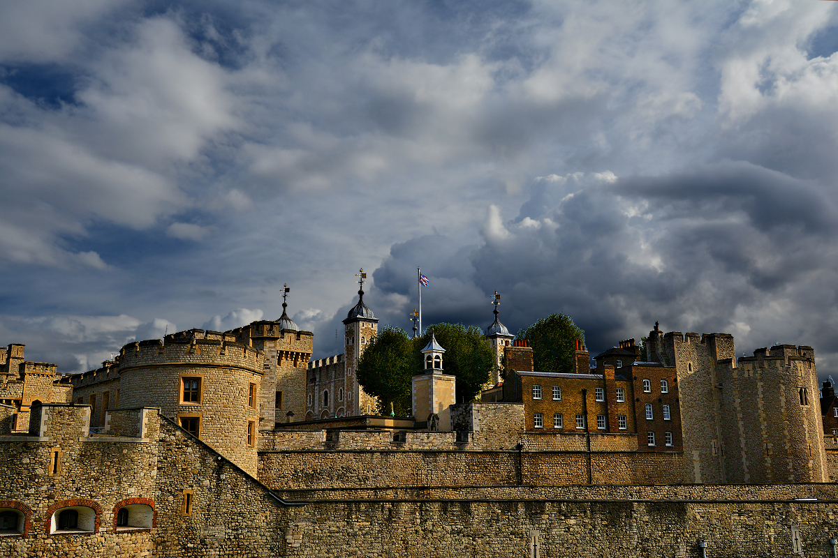 The Tower of London is a close neighbor of almost all Home At First London apartments.