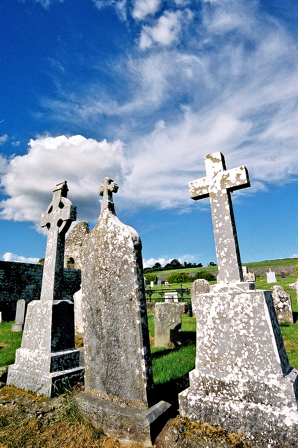 Tipperary: Parish Church of Killodiernan, near Puckane.