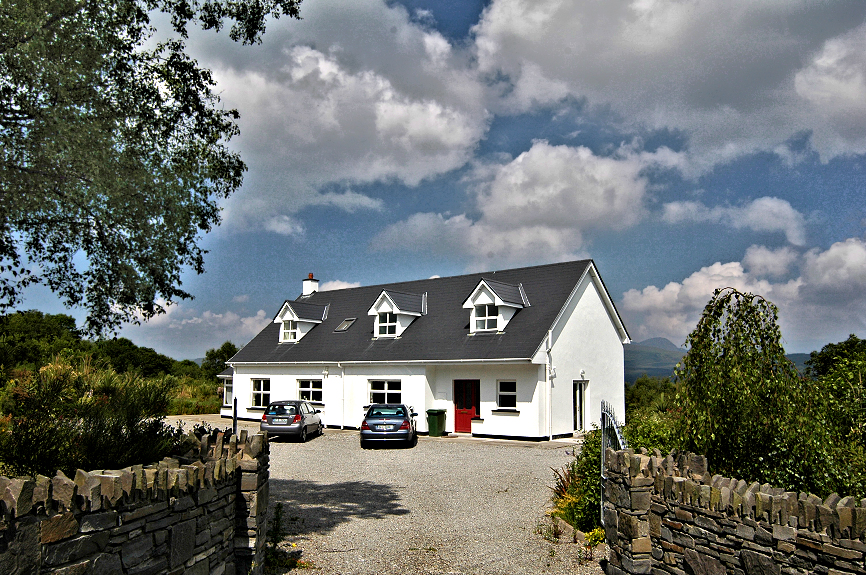 Kenmare Country Cottages, Co. Kerry: Kenmare Bay Cottage. Photo copyright Home At First.
