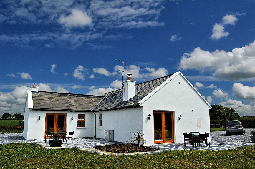 North Riding Cottages — Mare & Foal Cottage exterior 2. Photo copyright Home At First.
