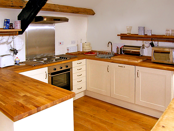 Llugwy Bridge Cottage kitchen. Photo courtesy the owners. Llugwy Bridge Cottage kitchen. Photo courtesy the owners.