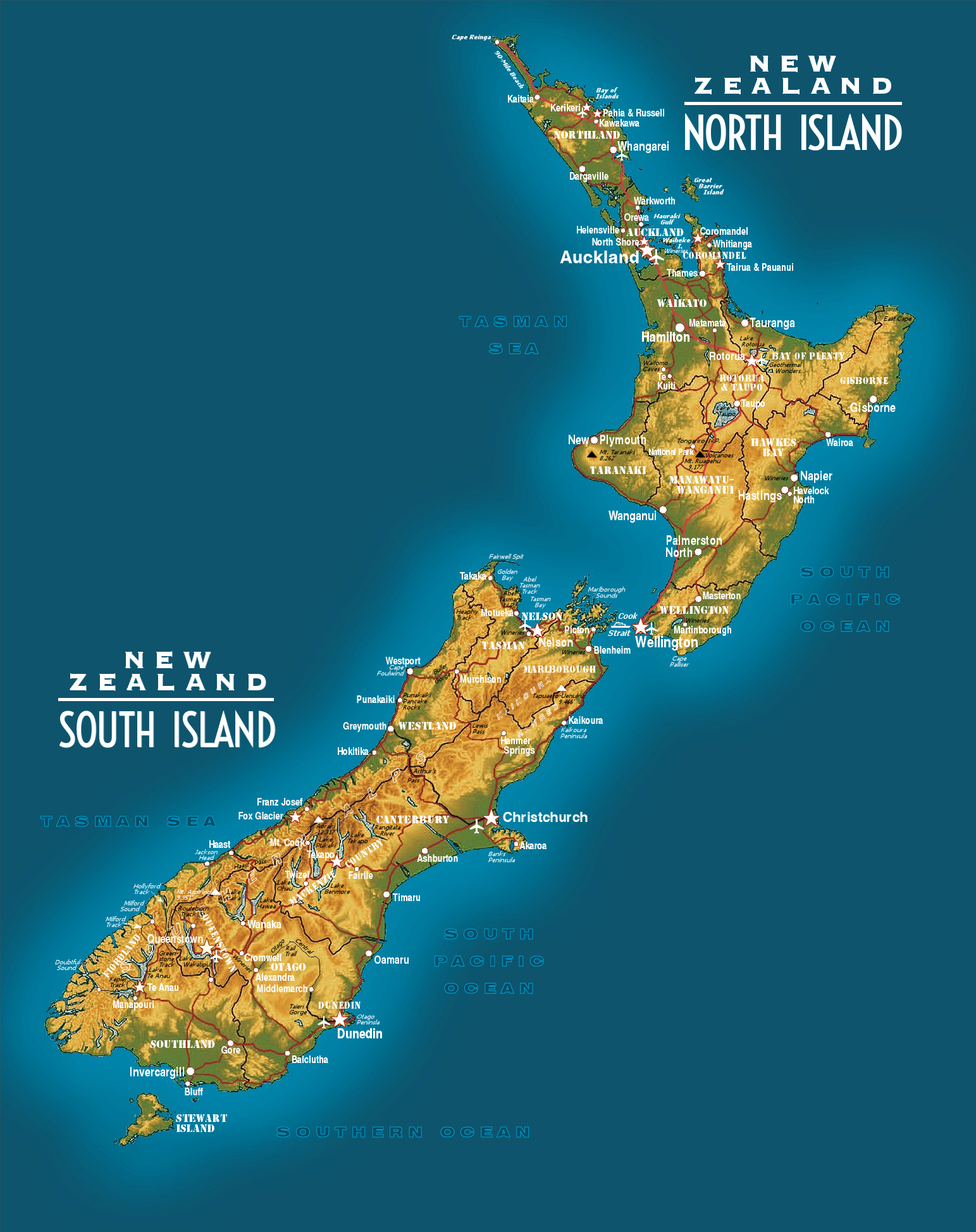 Home At First's New Zealand