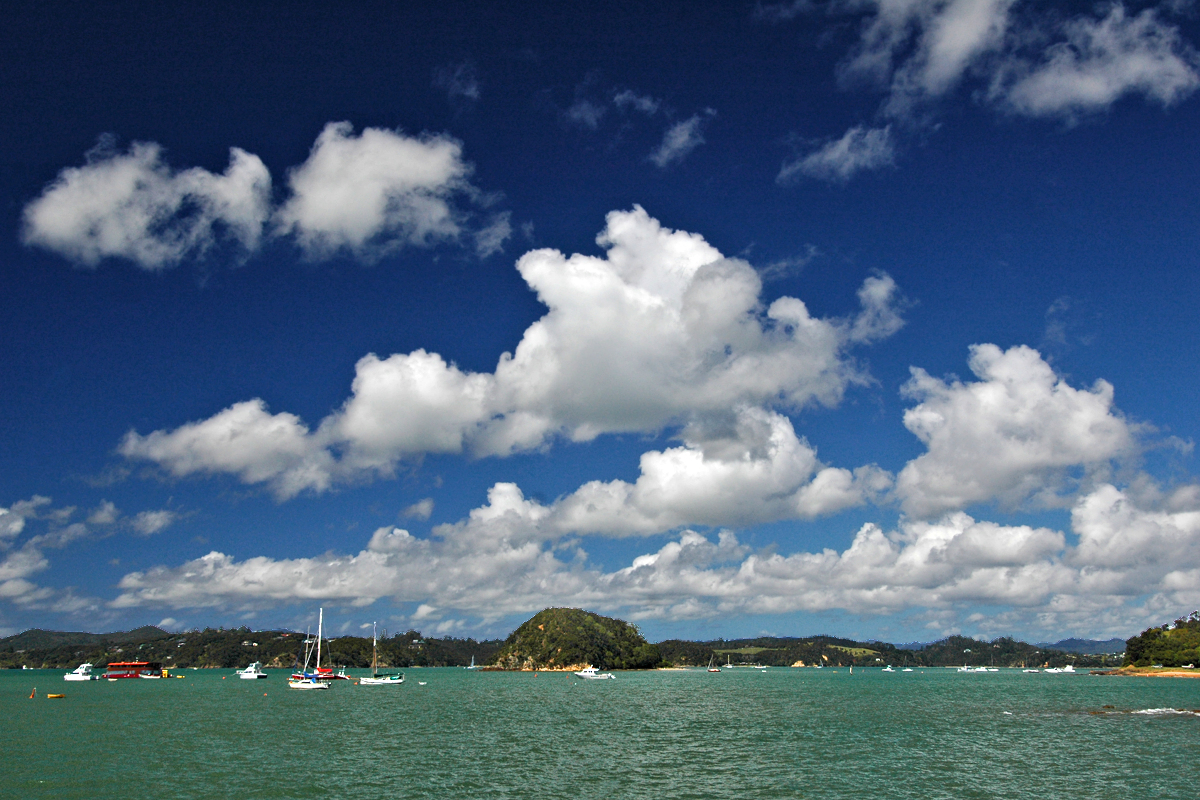 North Island: Northland — Bay of Islands. Photo © Home At First.