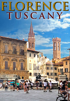 Florence, Tuscany. Photo by Becca Fahnestock © Home At First.