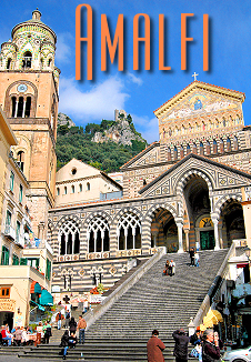 Amalfi, Campania. Photo © Home At First.