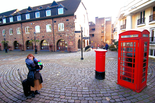 Arrival Essentials — All Home At First travelers receive detailed instructions for arrival day at their destinations.