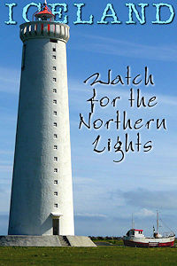 ICELAND - Watch for the Northern Lights - 030715P1080087 - 200x300 72dpi - J. Mraz Photo © Home At First ICELAND - Watch for the Northern Lights. J. Mraz Photo © Home At First.