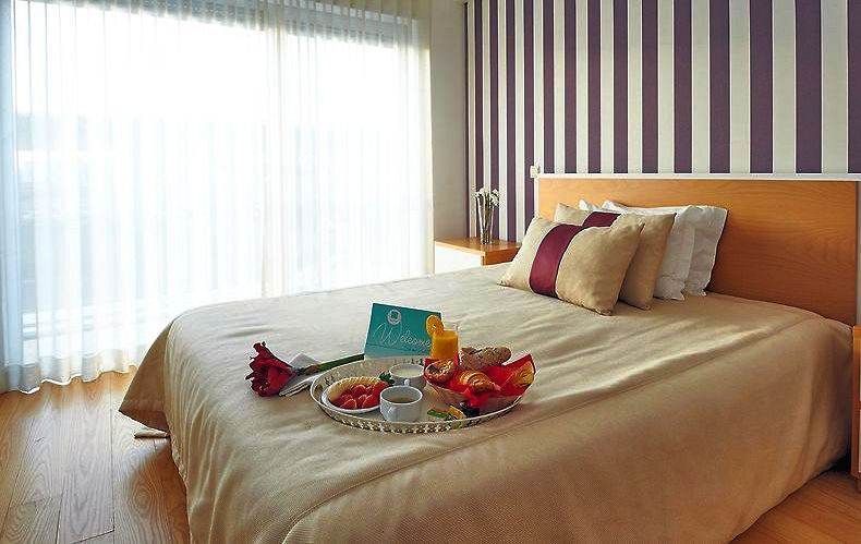 Lisbon: Belem apartments' optional daily breakfast. Photo courtesy the housing provider.