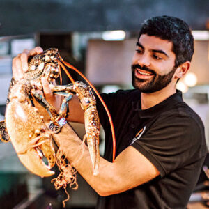 Portugal — Catch of the Day! Rodrigo Costa Duarte Photo © Cascais Tourism Portugal — Catch of the Day! Rodrigo Costa Duarte Photo © Cascais Tourism