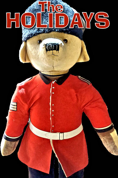 Happy Holidays 2024!