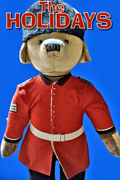 Happy Holidays 2024!