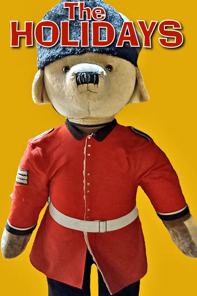 Happy Holidays 2024!