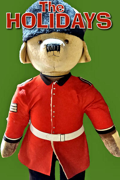 Happy Holidays 2024!