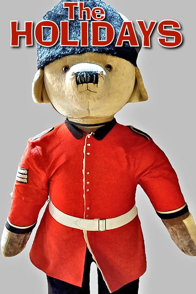 Happy Holidays 2024!