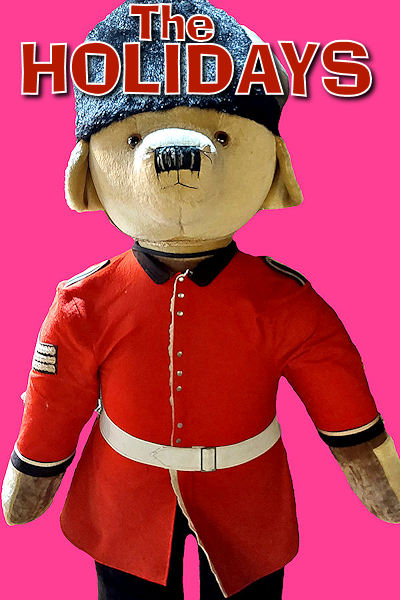 Happy Holidays 2024!