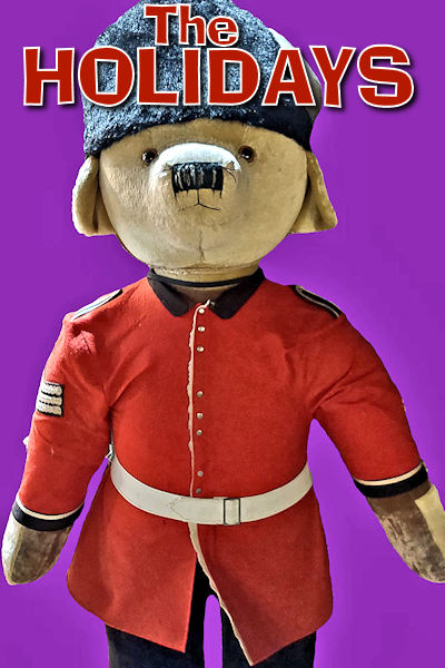 Happy Holidays 2024!