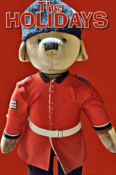 Happy Holidays 2024!