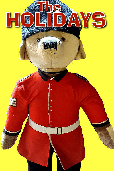 Happy Holidays 2024!