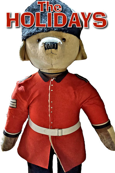 Happy Holidays 2024!