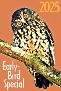 Early-Birds get 1st choice of lodgings! Early-Birds get 1st choice of lodgings!